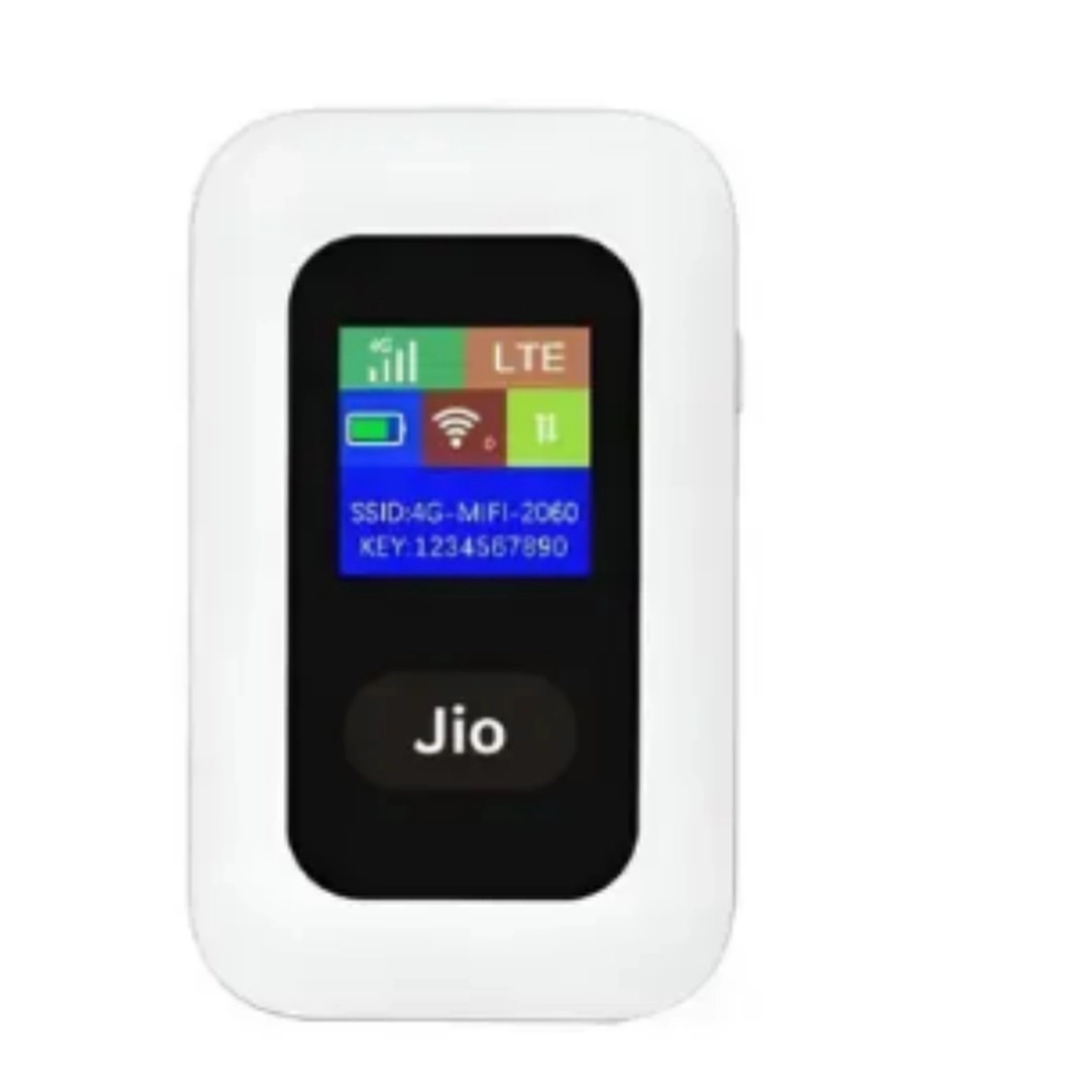 Jiofi Lte Mf880S Mobile Hotspot Router