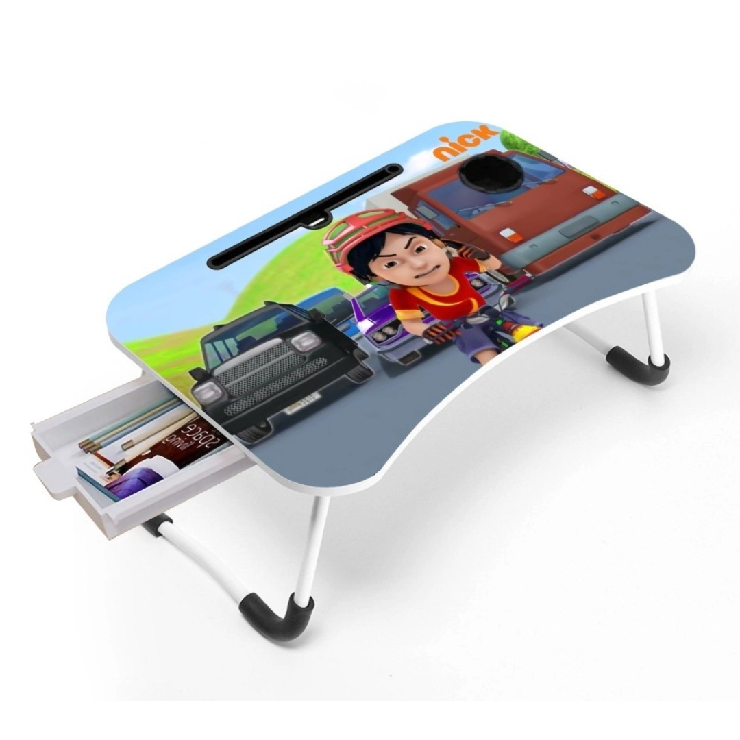 Boss Bazaar Multipurpose Foldable Laptop Table | Study & Bed Table