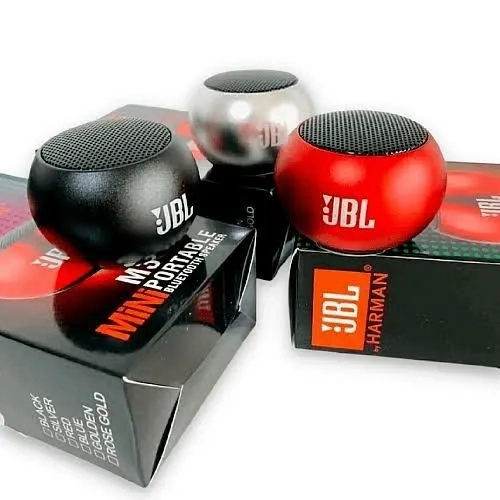 JBL M3 Mini Metal Portable Wireless Bluetooth Speaker Mini Portable ...