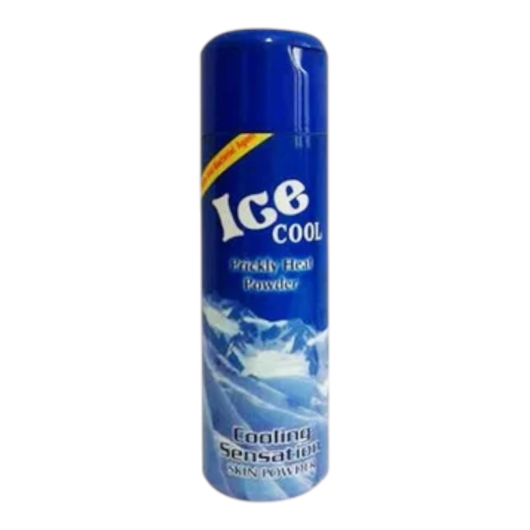 Ice Cool Prickly Heat Powder-100gm