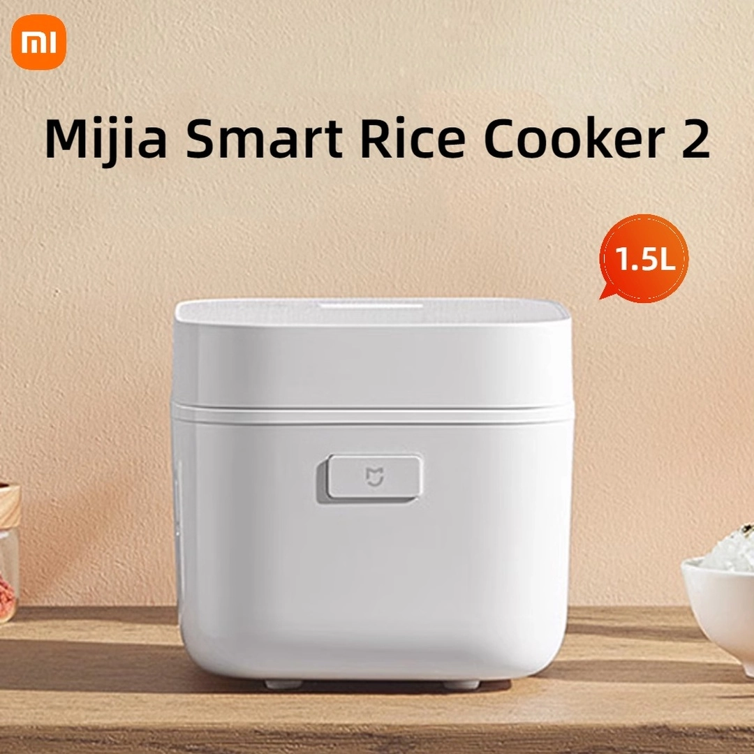 Xiaomi MIJIA Smart Small Rice Cooker 2 MFB05M Household Smart 1.5L ...