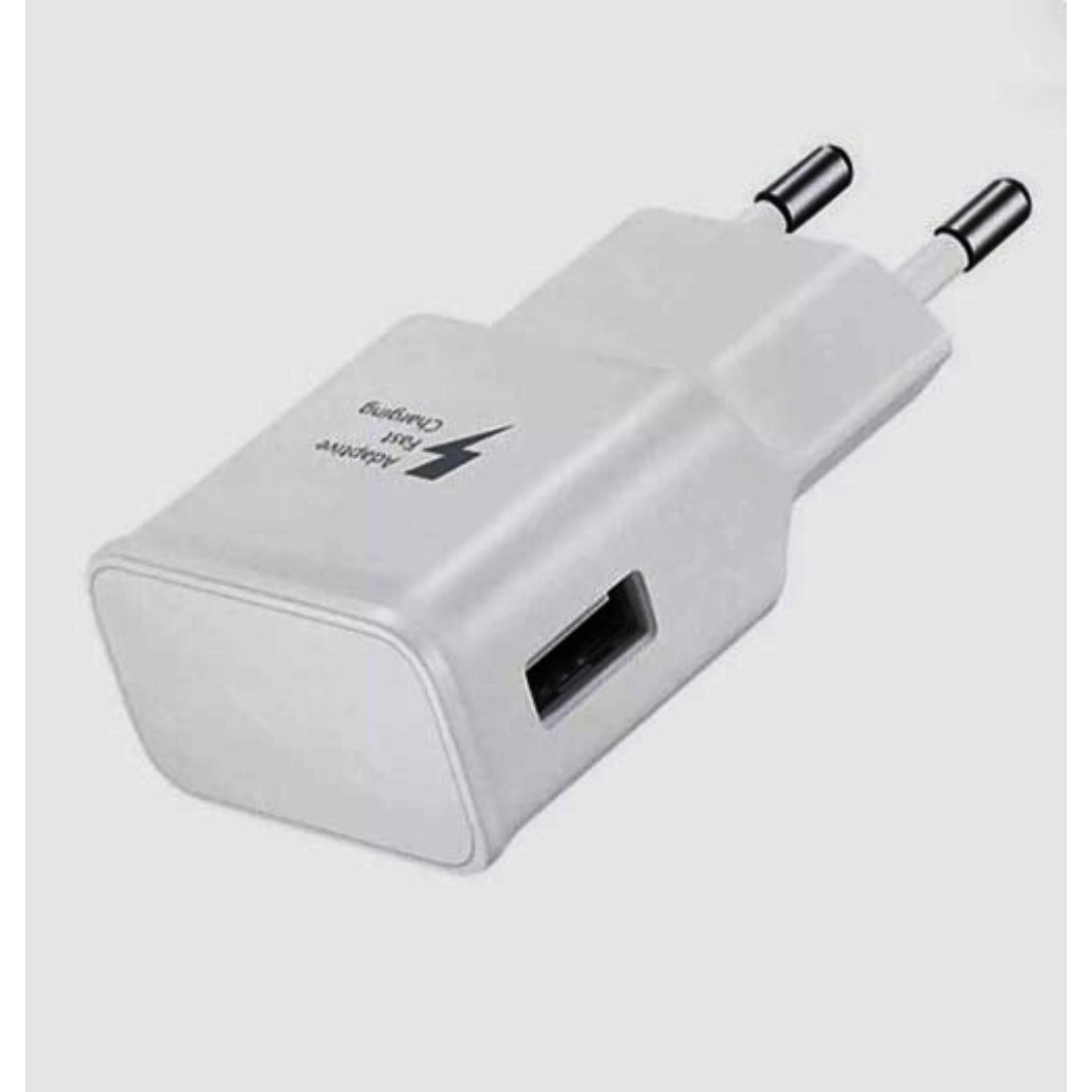 Multi use Universal 2 Pin US Charging Travel Adapter Only Adapter