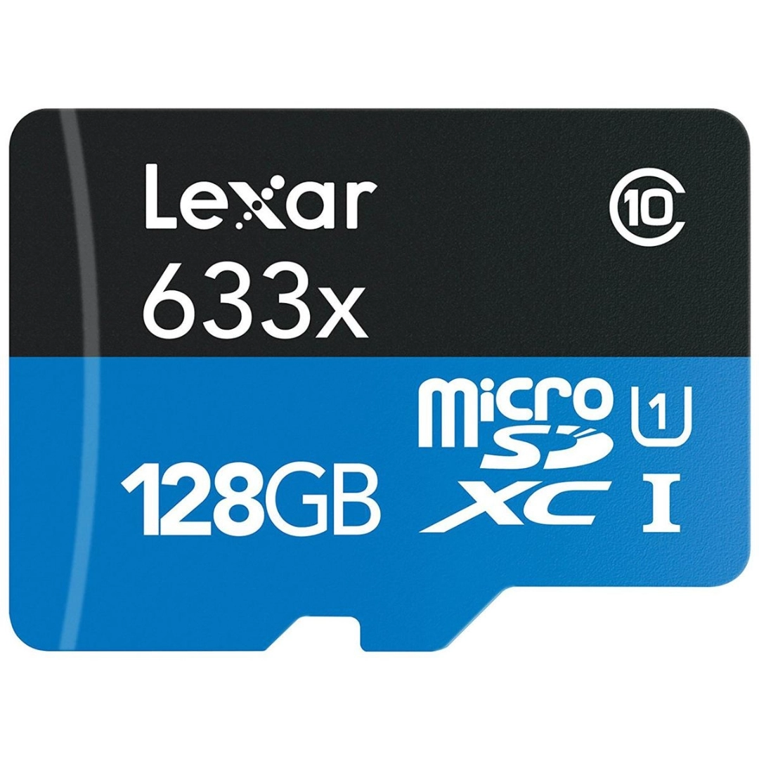 Lexar High-Performance 633x 32GB MicroSD UHS-I Memory Card Price in BD