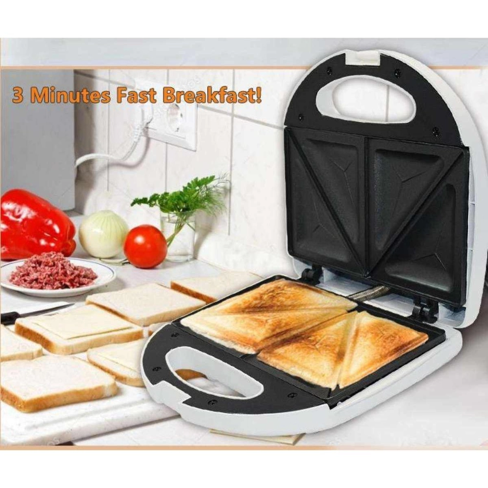 DSP Sandwich Maker Toaster Bread Oven Electric Grill Meat BBQ Steak ...