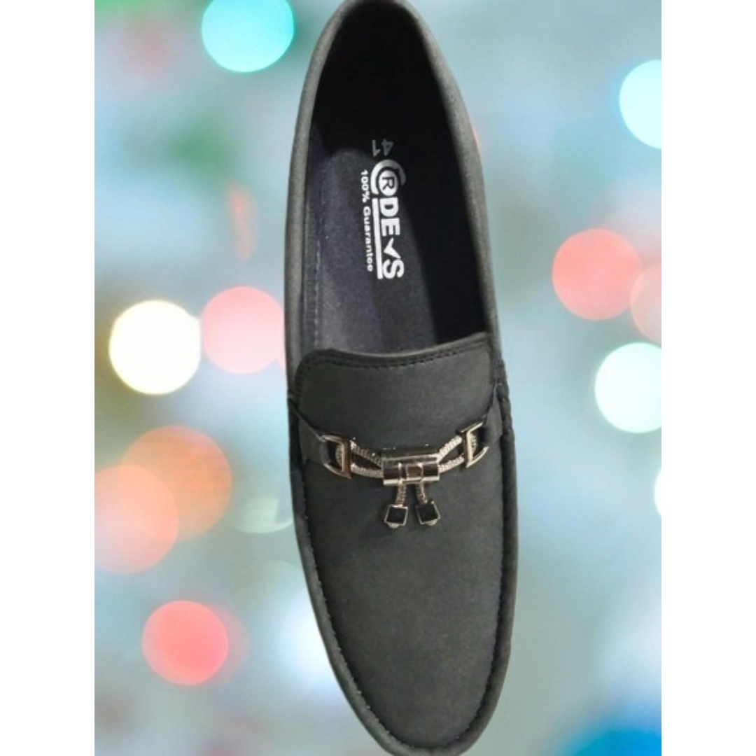 New High Quality Js Leather Js-112365 Slip Moccasins Loafers Casual ...