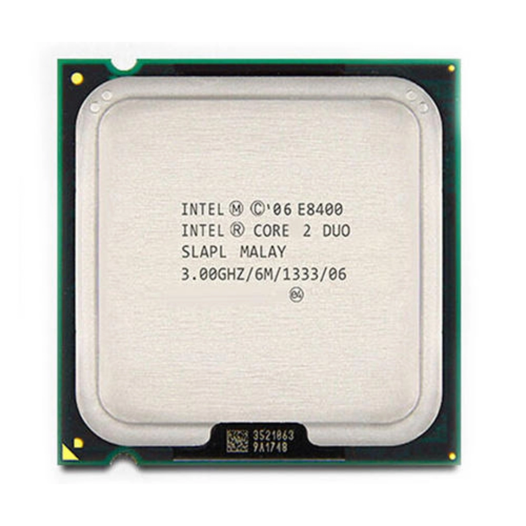 Intel core 2 duo 3.0ghz 6mb processor