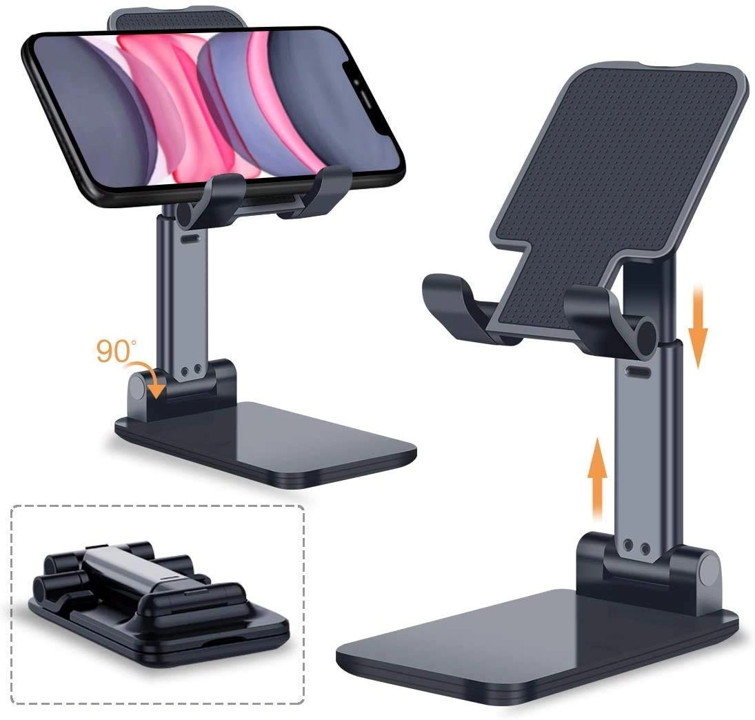 Dev Phone Stand Foldable Desktop Mobile Phone Stand