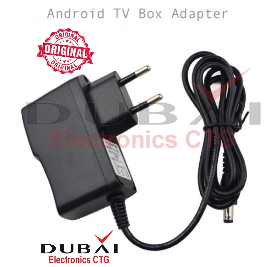 TX3mini HDMIケーブル power Adaptor付き 5V 2A Adapter (Tx3 Mini Android Box Adapter) Power Supply Charger