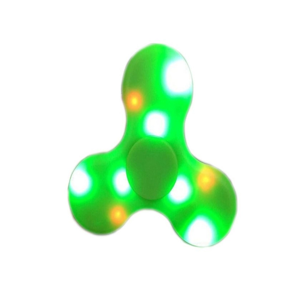 Led Fidgit Spinner LED Fidget Spinner Toy - Multi color