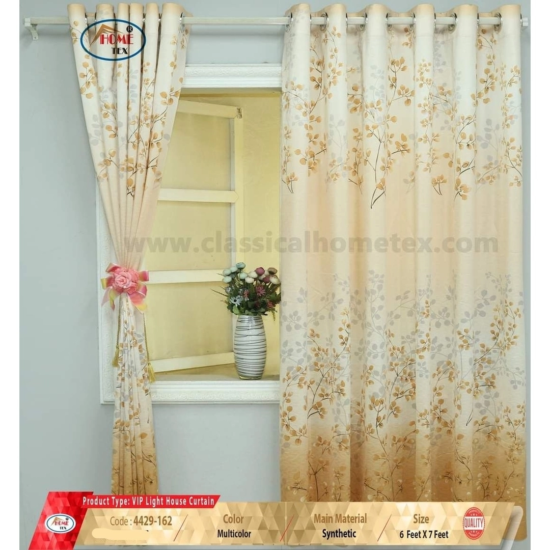 Window Parda Robe Premium Quality Home tex synthetic Curtain, (6 khuci) Porda, parda for ...