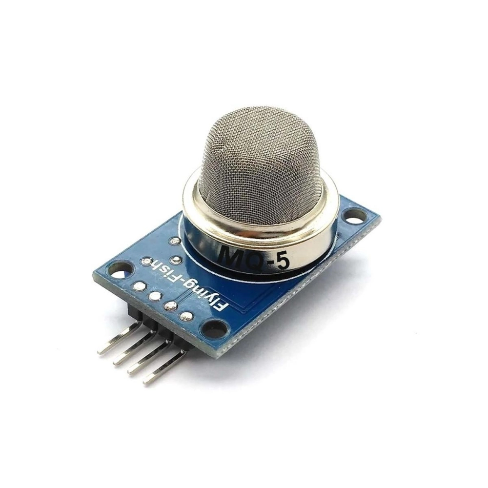 Mathene Module MQ-5 Natural Methane Gas Sensor Module