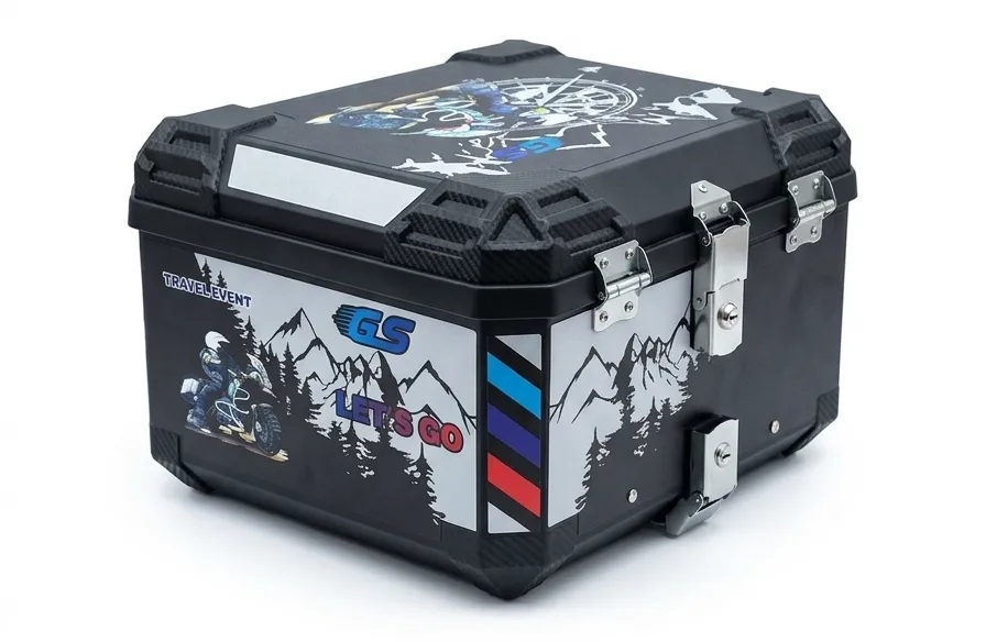 Universal Adventure Travel Top Box – GS Expedition 