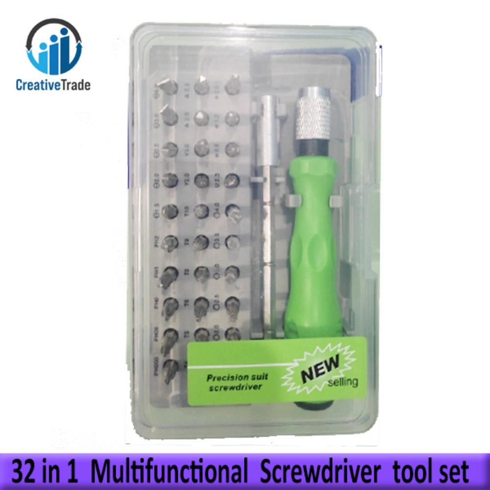 Module Repaire Screwdriver 32 In 1 Multipurpose Precision Screwdriver Disassemble Electronic ...