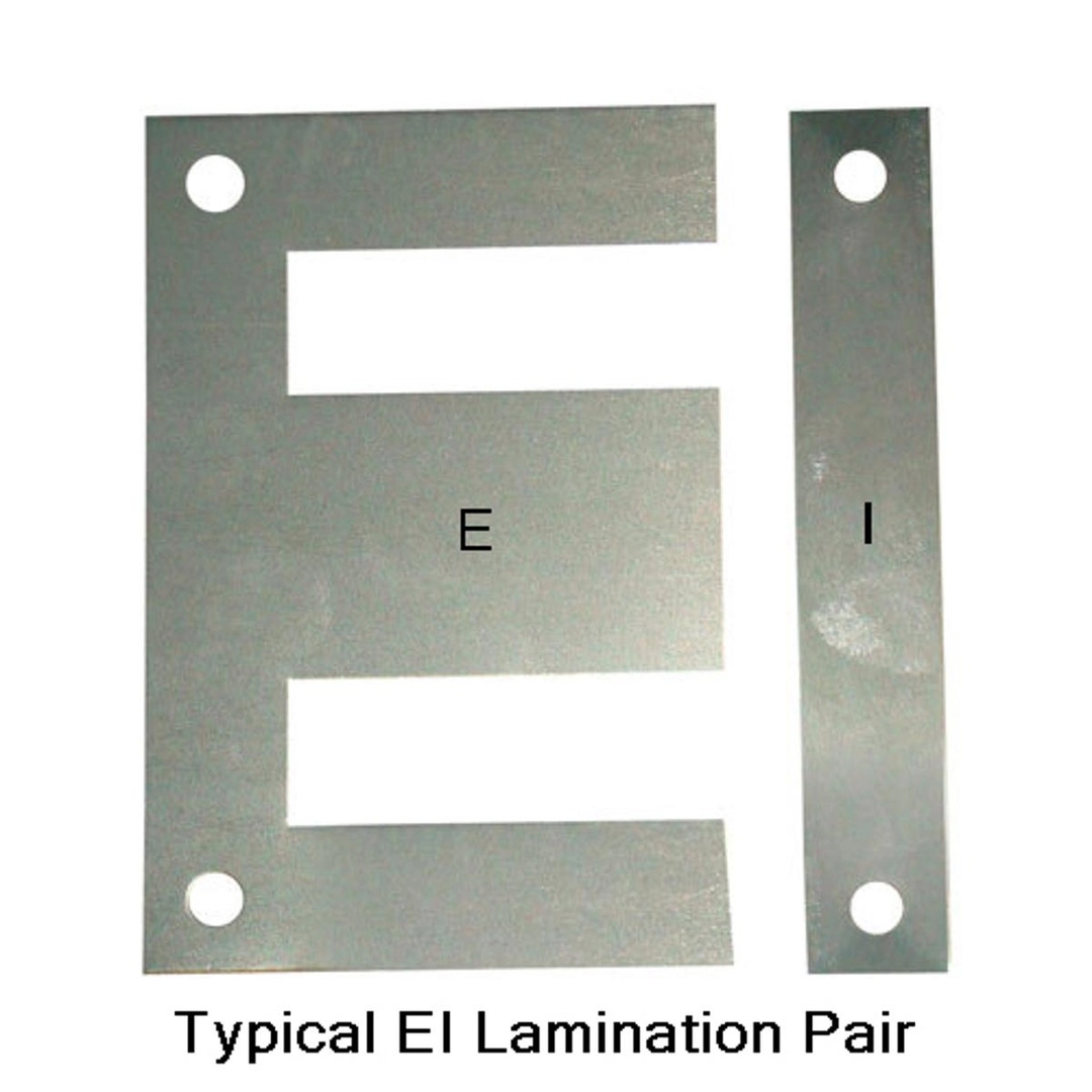 2KG CHINA Metal Steel 6 Inch E&I Lamination Core For Power Transformer ...