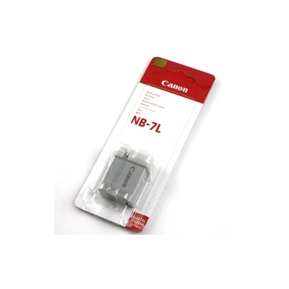 Canon NB-7L Battery Pack For PowerShot G12, G11, G10