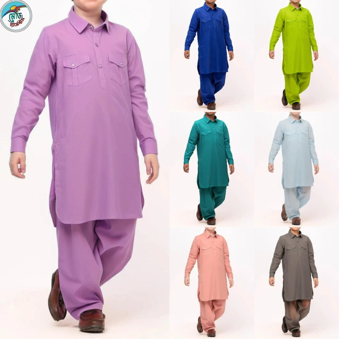 Rooted in Style: Men’s Cotton Pathani kurta pajama Set for Elegant Looks