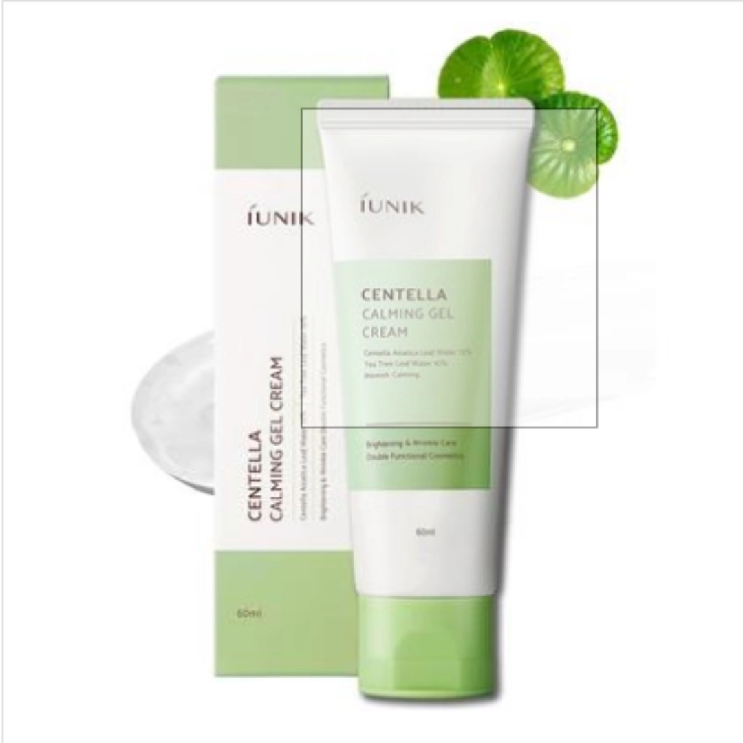 iUNIK Centella Calming Gel Cream 60ml