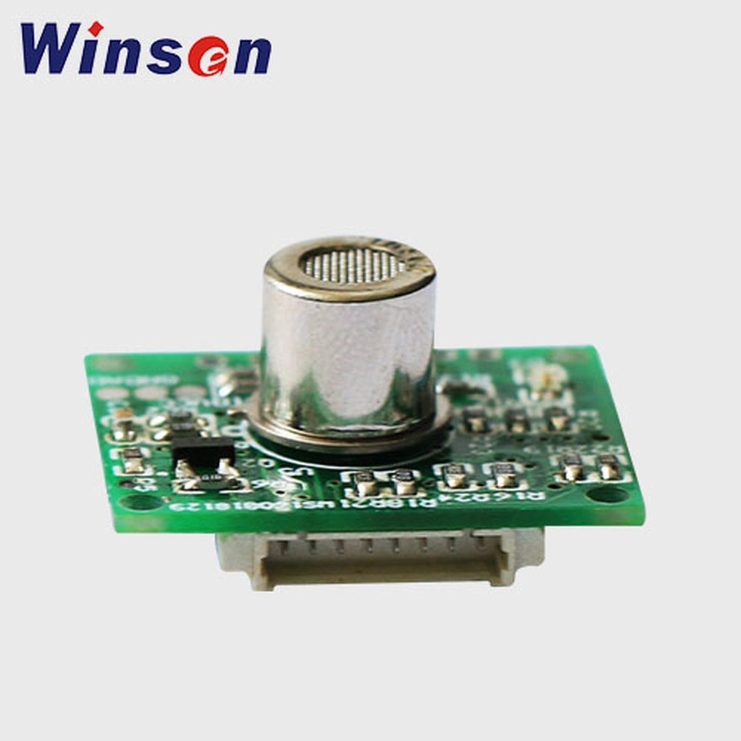 Sensor Adapter Module ZP14 Combustible Gas Detection Sensor Module Adapters Gas Sensor ZP14 ...