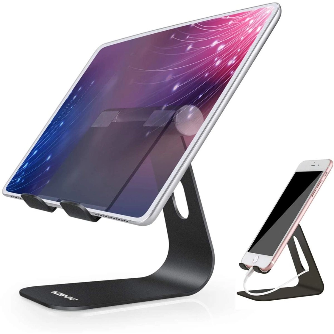 Dev Phone Stand Mobile Phone Holder Stand Bracket - Aluminum Alloy