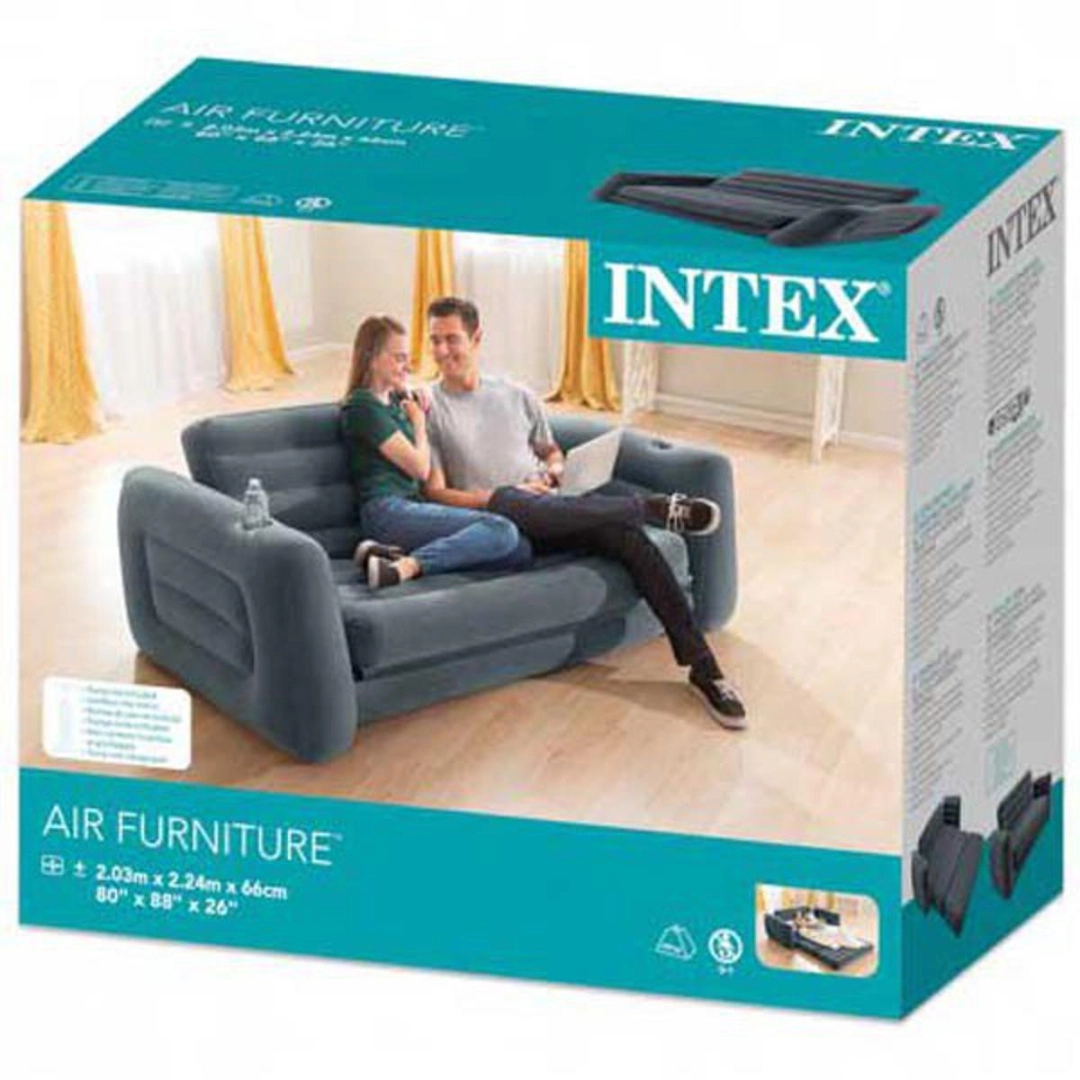 Inflatable Sofa Beds.