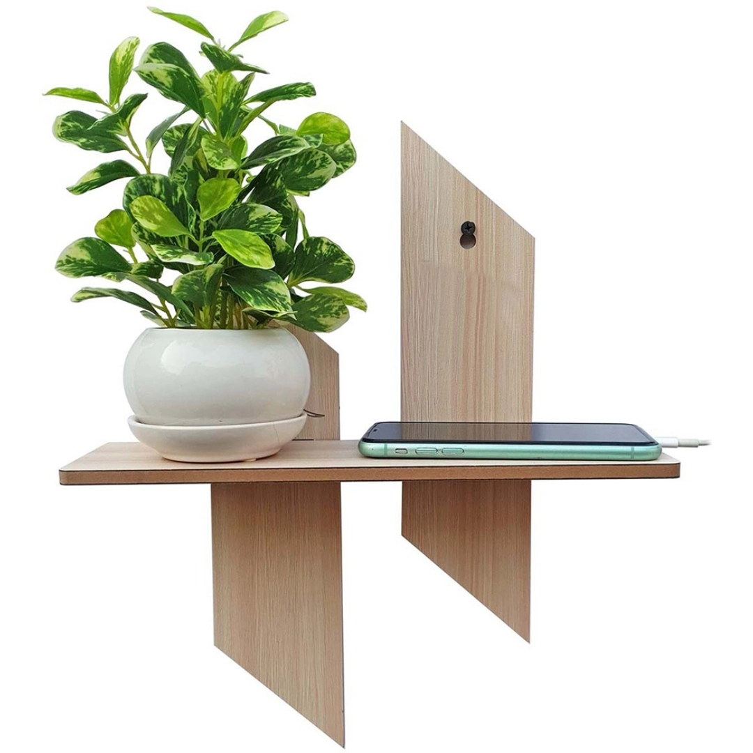 Wall Mount Display Unit | Showpiece Shelf Racks Stand | Storage Rack