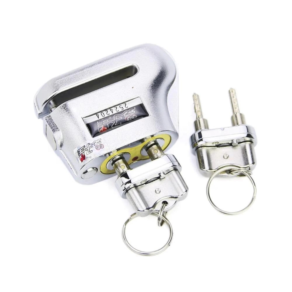 Disc Lock Anti Acid Heavy Duty