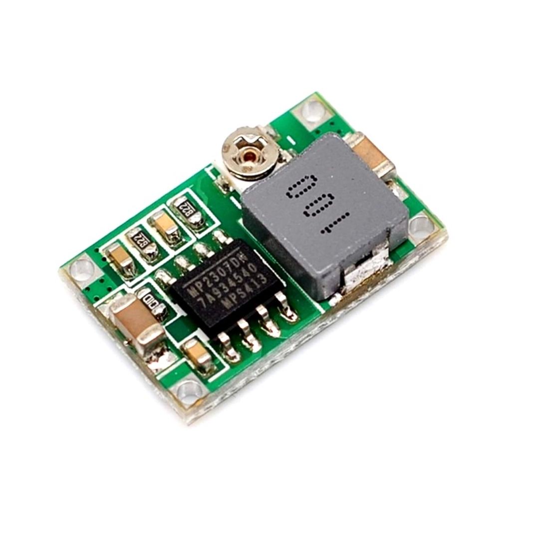 Mini Airplane Module RC Airplane Module Mini 360 DC-DC Buck Converter Step Down