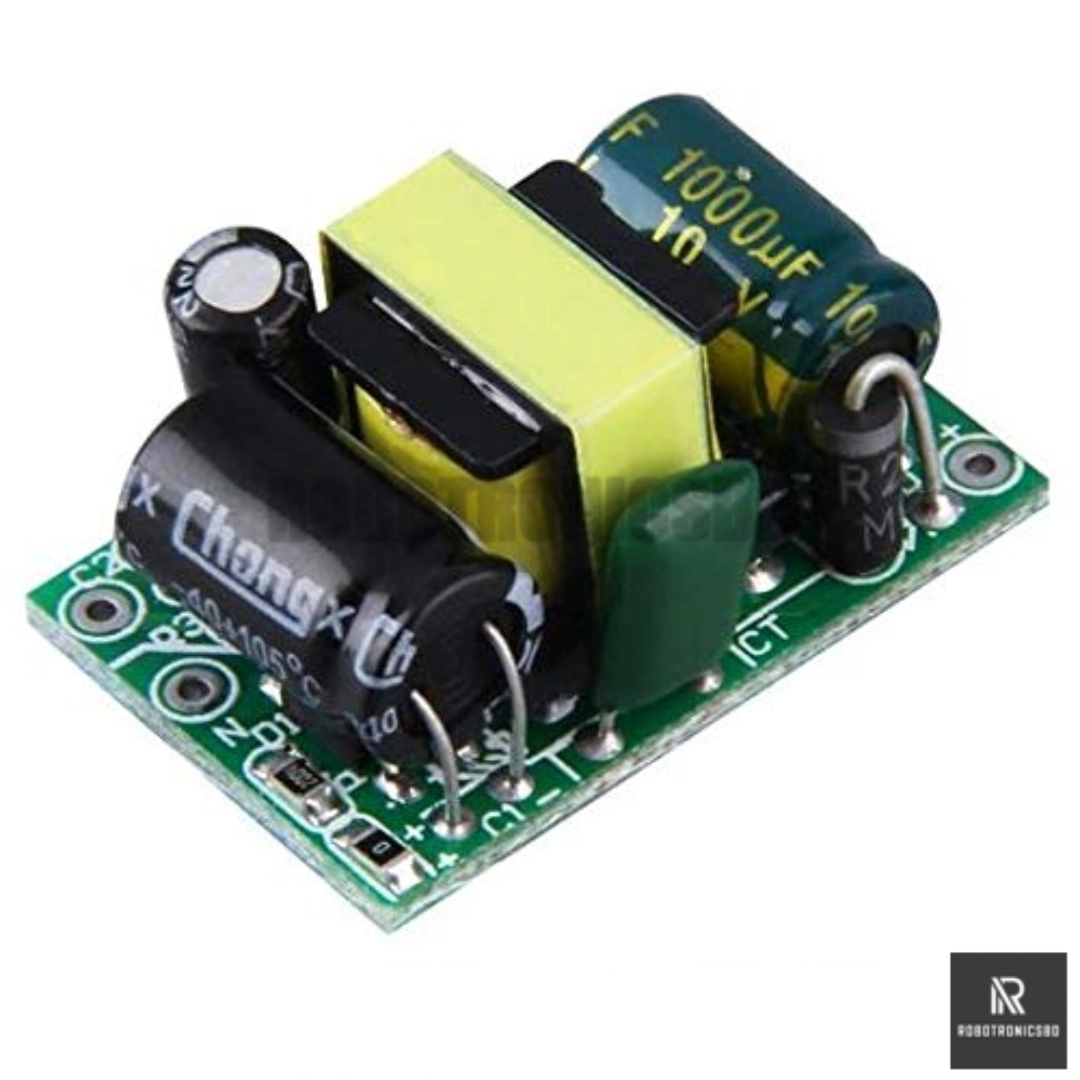 AC 220V to DC 5V 700mA Step-Down Power Supply Module | 3.5W Mini Buck ...