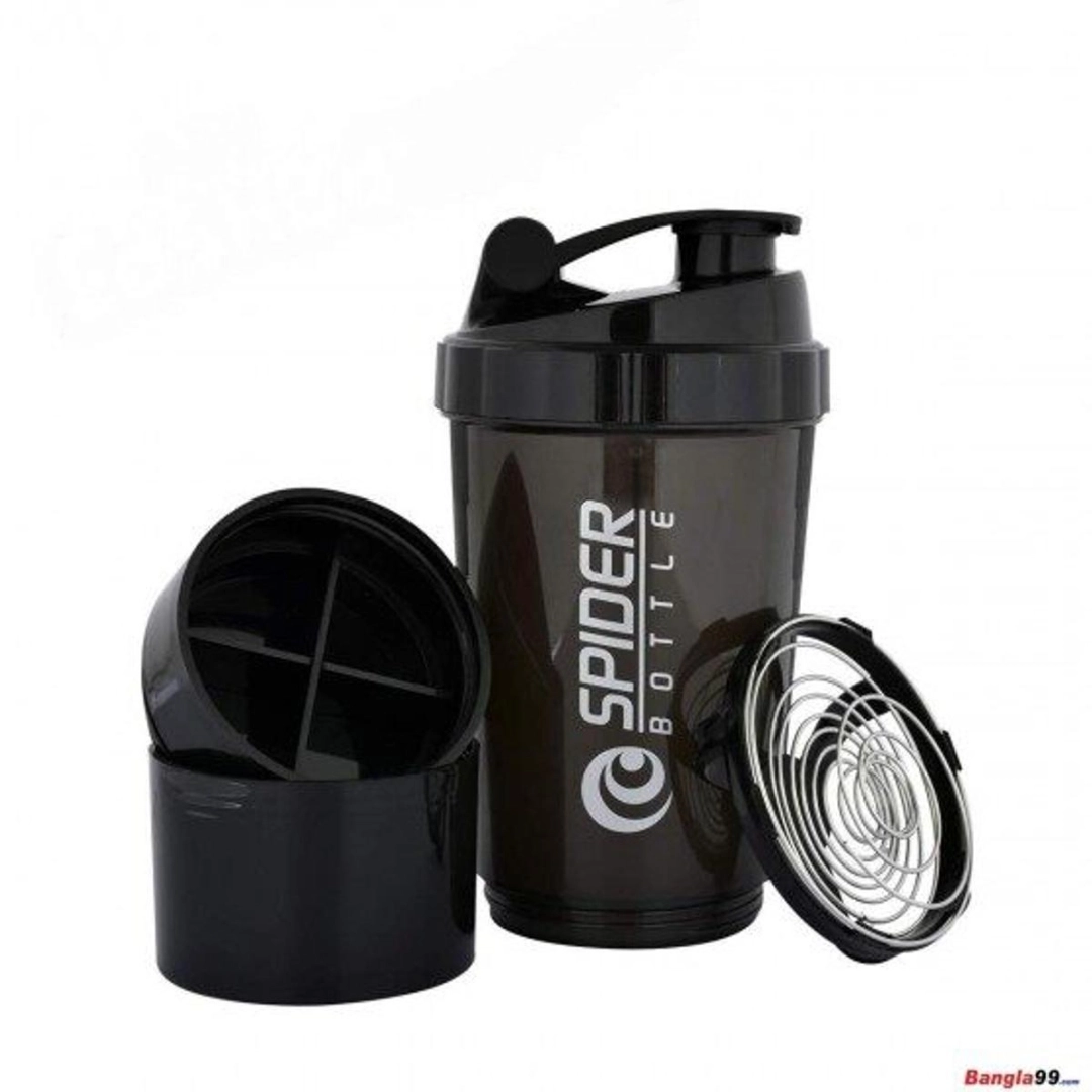 Spider Shake Stay Hydrated and Energized with the Spider Shaker Bottle Perfect for ...