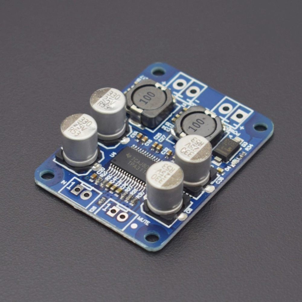 TPA3118 TPA-3118 PBTL 60W Mono Digital Audio Power Amplifiers Board ...