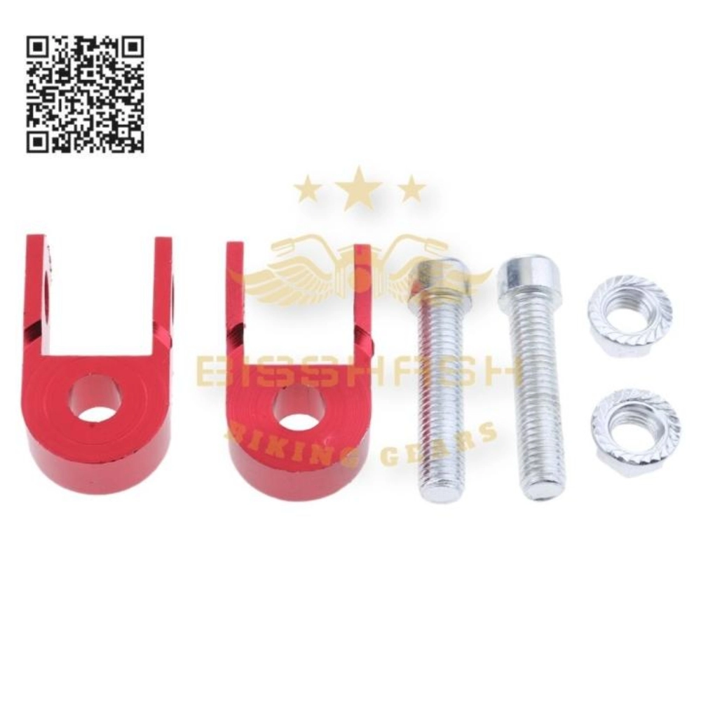 1/2 INCH Height Extension Shock Absorber Motorbike Jack Up Riser ...