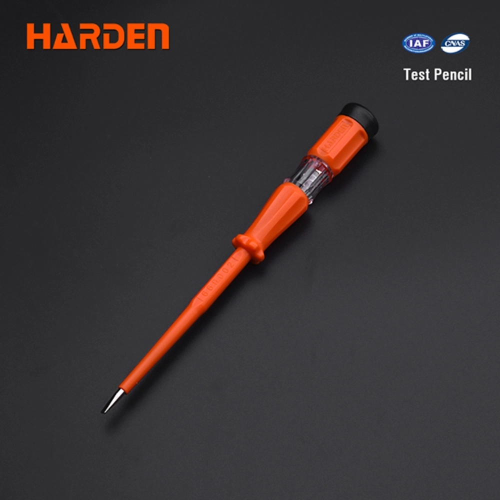 Harden 145mm Voltage Tester Electrical Test Pencil 660001