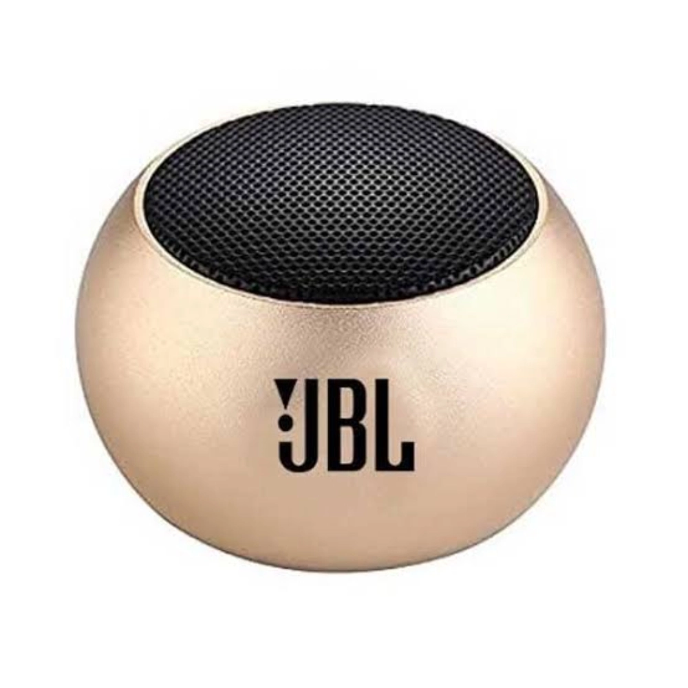 M3 Mini Metal Portable Wireless Bluetooth Speaker Multi Color - Speaker ...