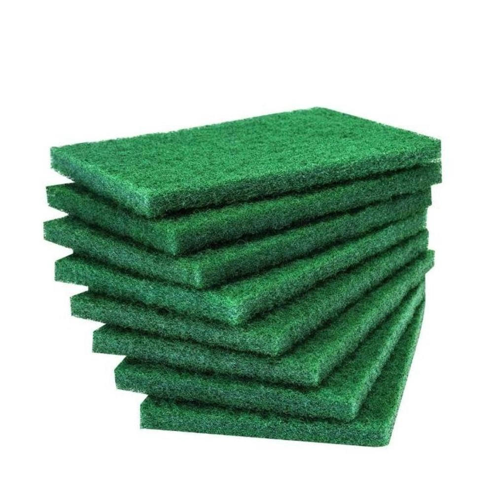 Abrasive Scouring Pad-10 PCS PACK