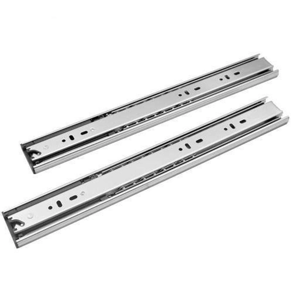 12'' 3Part Drawer Slider (1set=2ps)Heavy Runners Ball Bearing Drawer ...