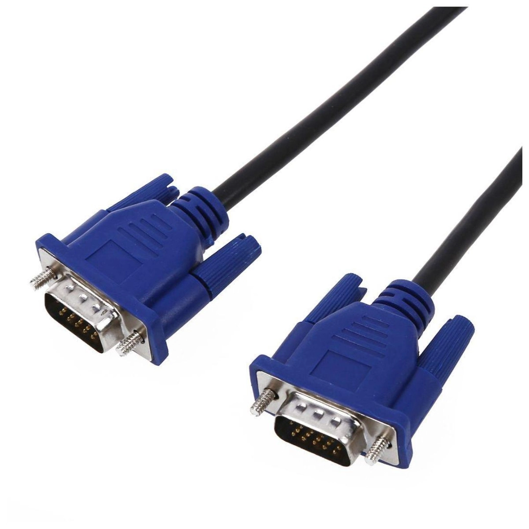 Vga Computer VGA to VGA Cable for Computer & Others