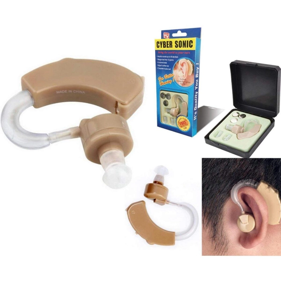Ear Listen Machine CYBER SONIC Hearing Aids Ear Machine Hearing