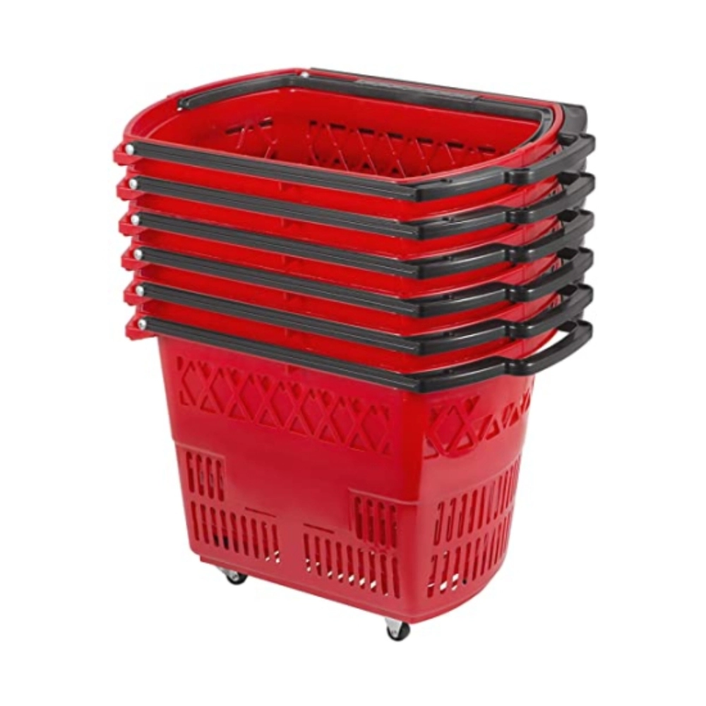 RFL Double Handle Shopping Basket 914535