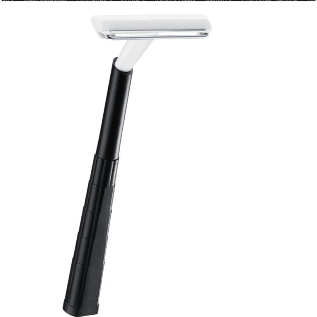 BIC Metal Disposable Razors Pack 6 Shaving Sensitive Single One Blade