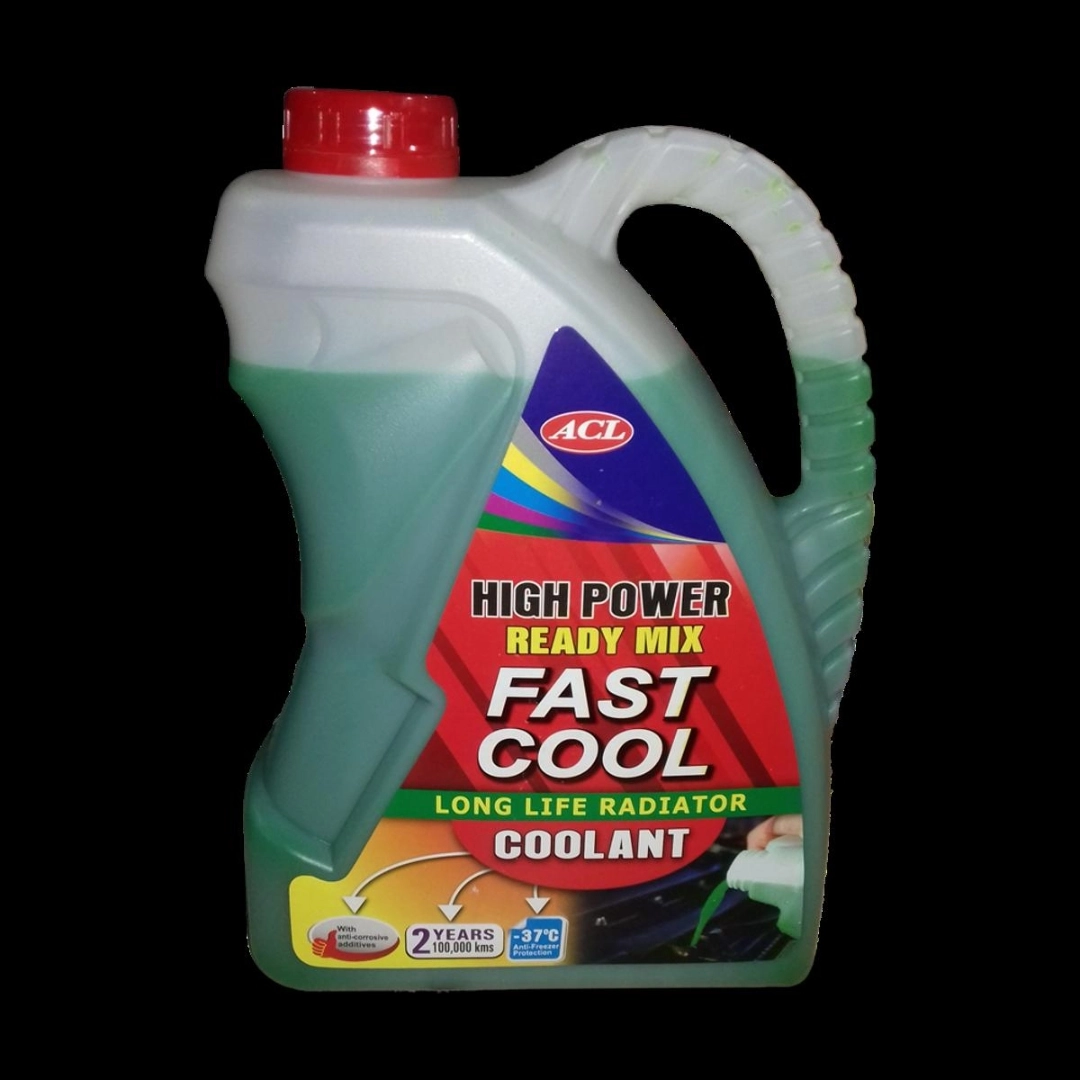 Fast Prevention Radiator ACL High power Radiator Coolant 4 Litre (Made in Taiwan) Up to 2 Years ...