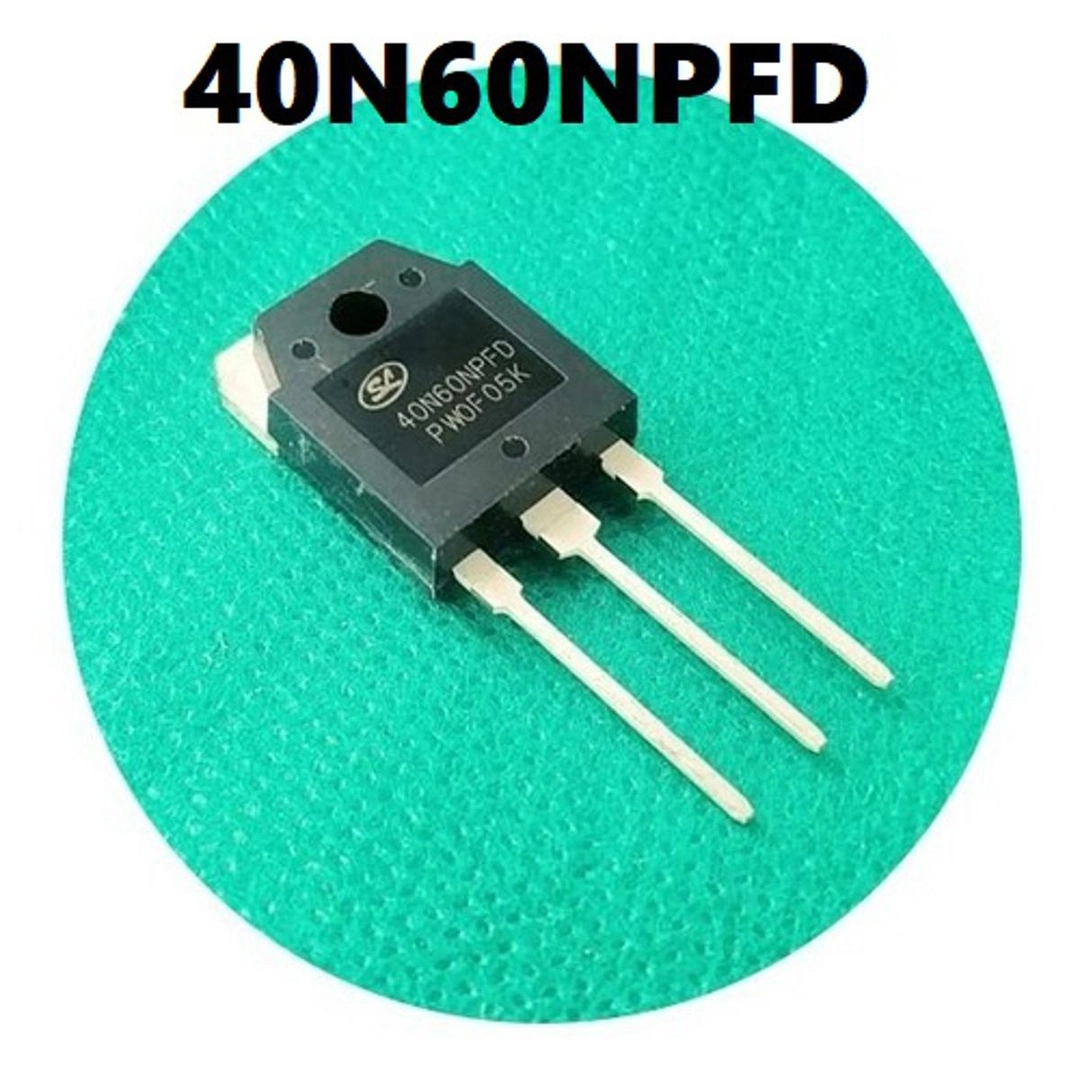 FGH40N60 IC 40N60NPFD IGBT 40N60A4D 40N60 IGBT 40A 600V TO-247 IGBT ...