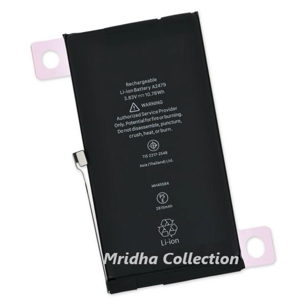 For Apple Iphone 12 Pro Lithium Ion Polymer Replacement Battery Photo Inspiration
