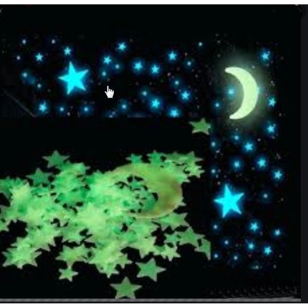 Wall Sticker Radium - Star