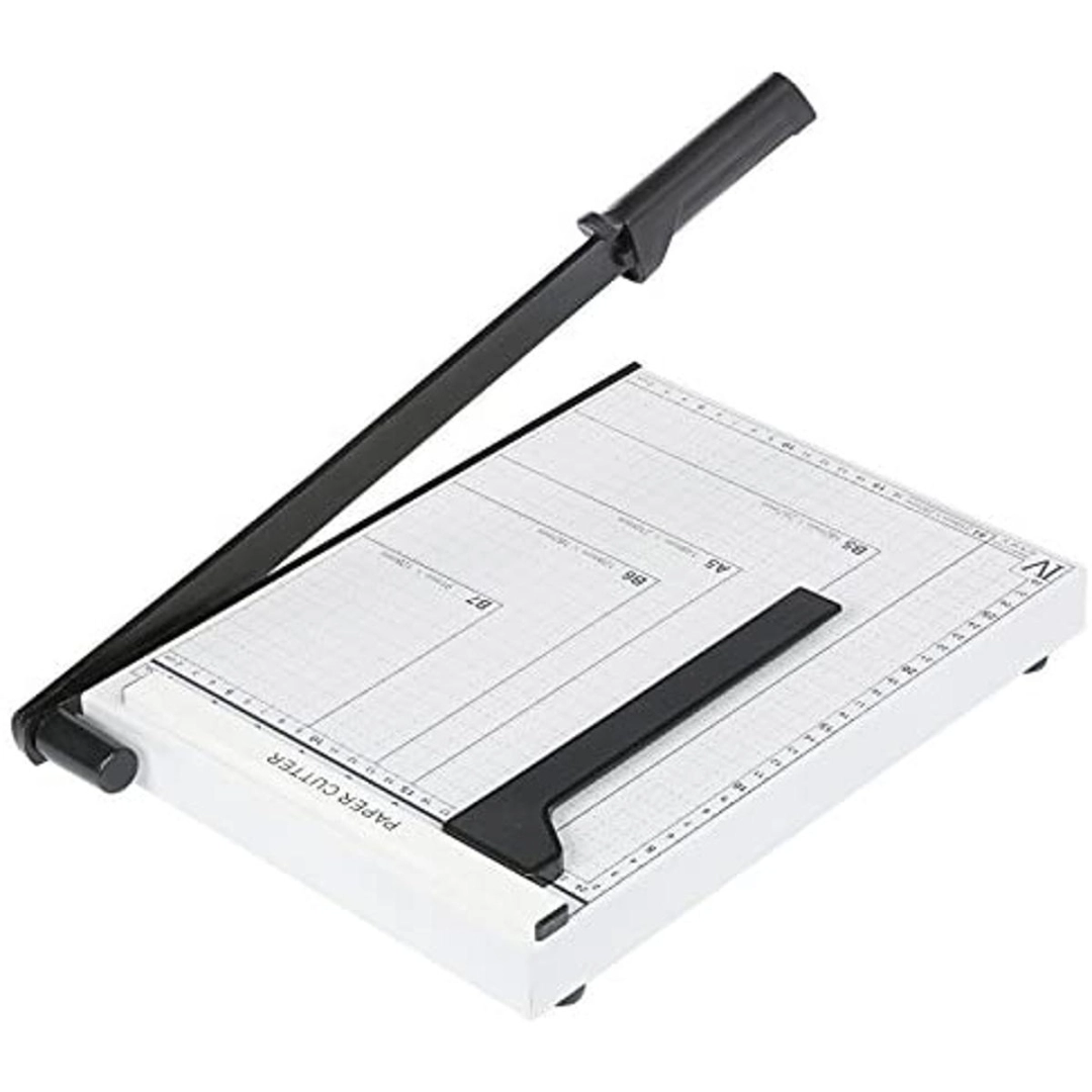 Premium A4 Paper Cutter Machine With Extreme Paper Cut Capacity