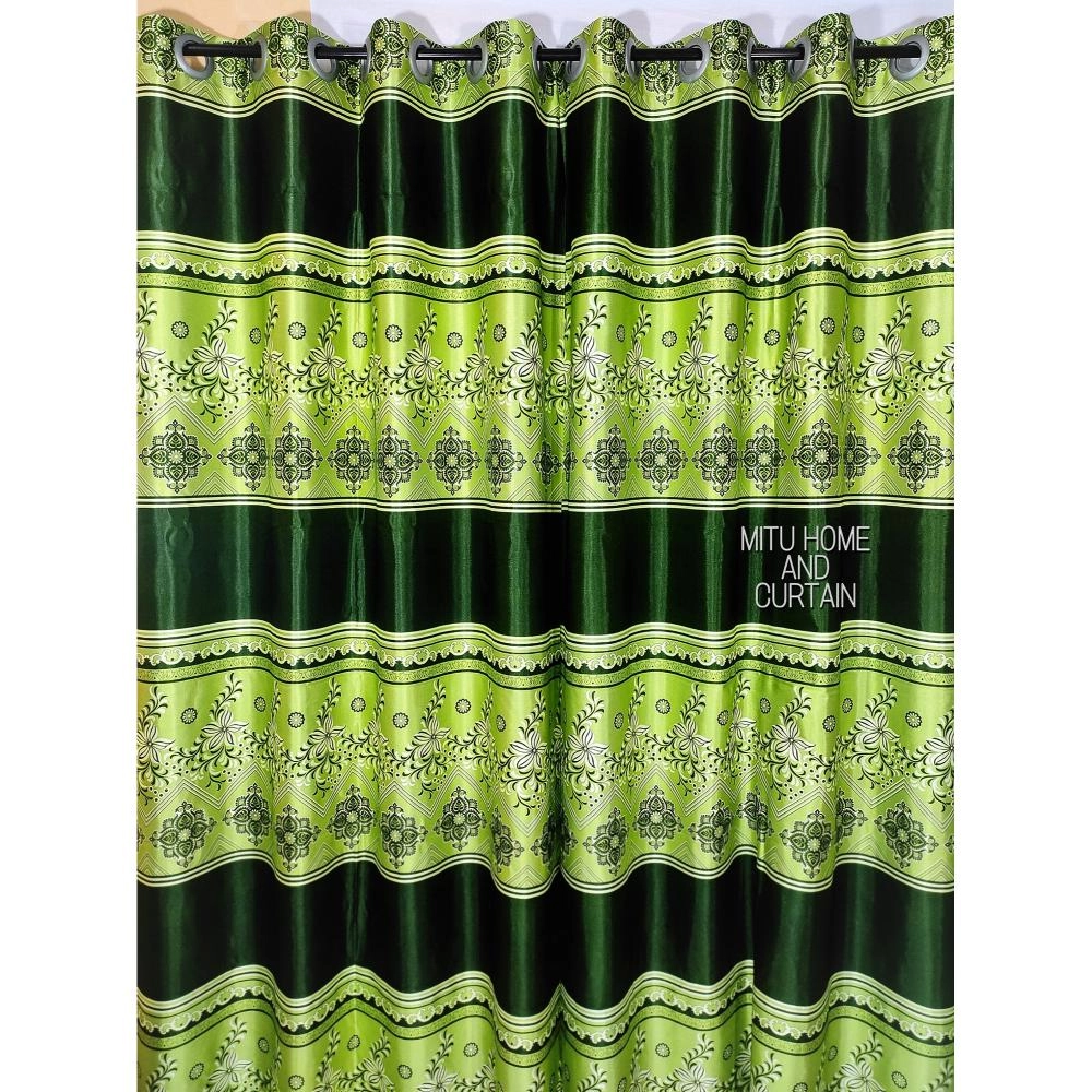 Curtain Porda Synthetic curtains Curtains for window Indian porda 45*80 ...
