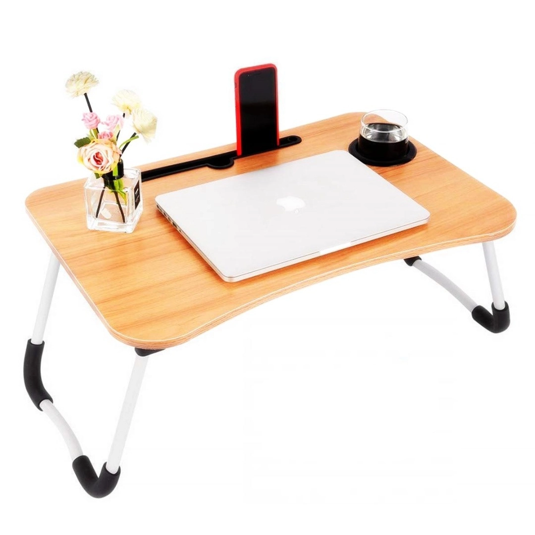 Trekboard Portable Desk Foldable Laptop Table.