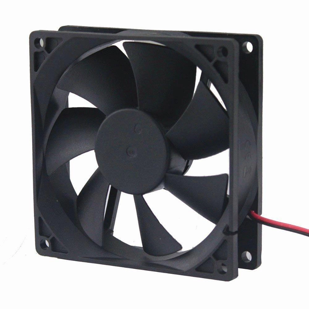 5 Inch Radiator Fan DC 12V 4