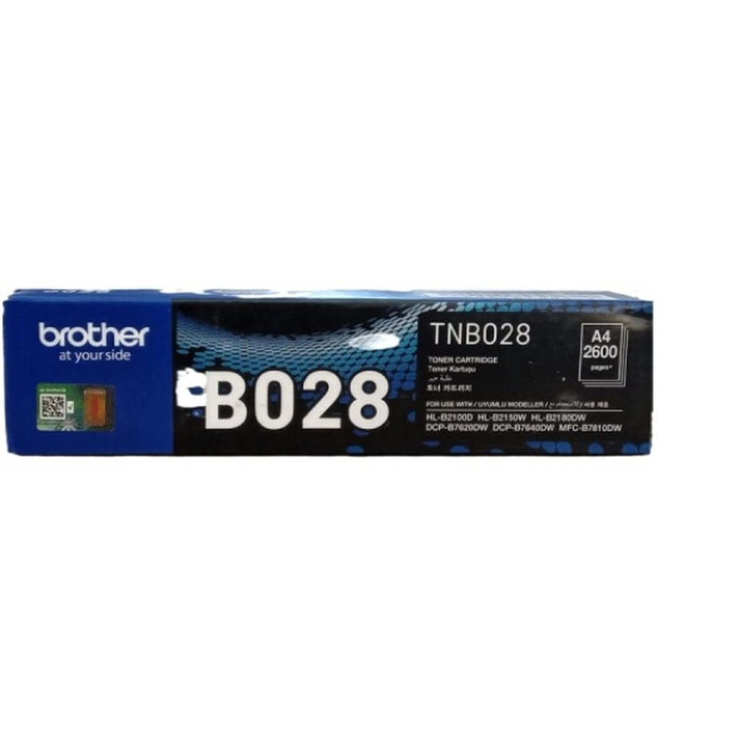 Brother TN-B028 Original Black Toner Cartridge