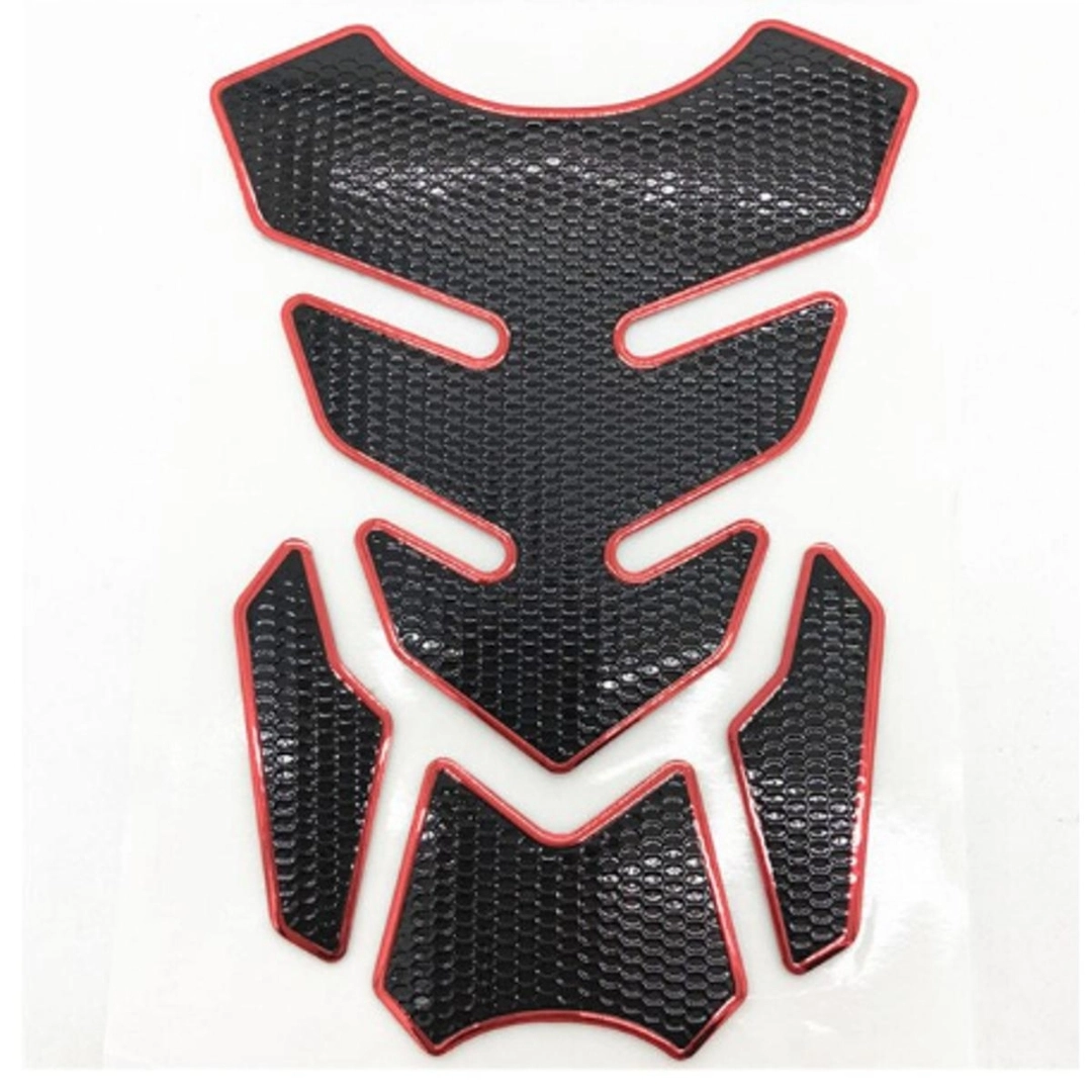 Universal High Quality 3D Motorcycle Motorbike Sticker Decals Gas Oil ...