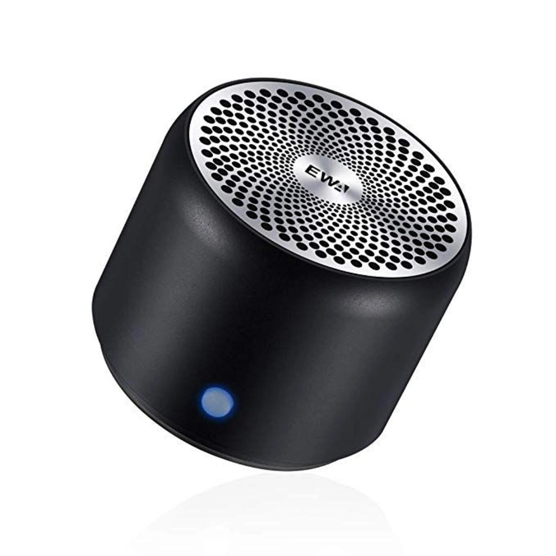 Ewa A106 Pro Mini Bluetooth Speaker Subwoofer Bluetooth Speaker Easy To ...